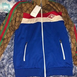 Women’s Gucci track jacket